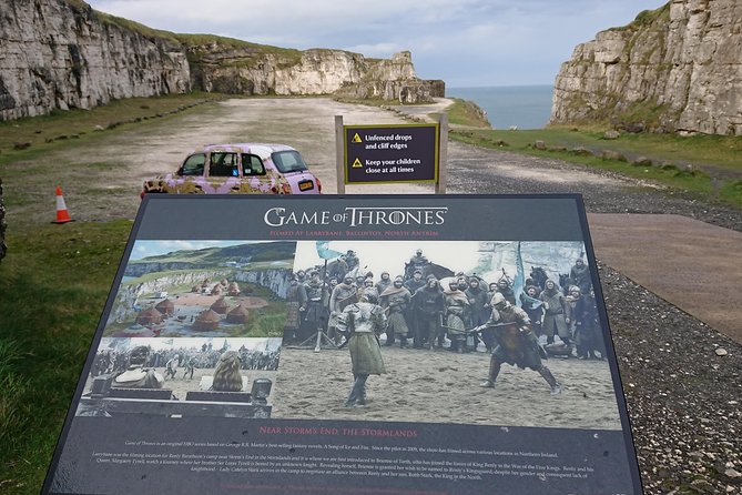 Private Game of Thrones Filming Locations Tour From Belfast - The Giant’s Causeway is more than a television stop