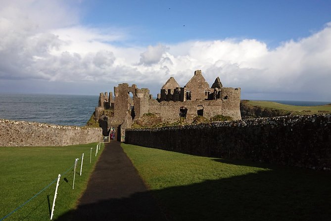 Private Game of Thrones Filming Locations Tour From Belfast - Eight to nine hours from Belfast to the coast