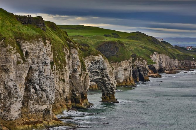 Private Giants Causeway and Antrim Coast Tour - Giant’s Causeway Is the Main Event