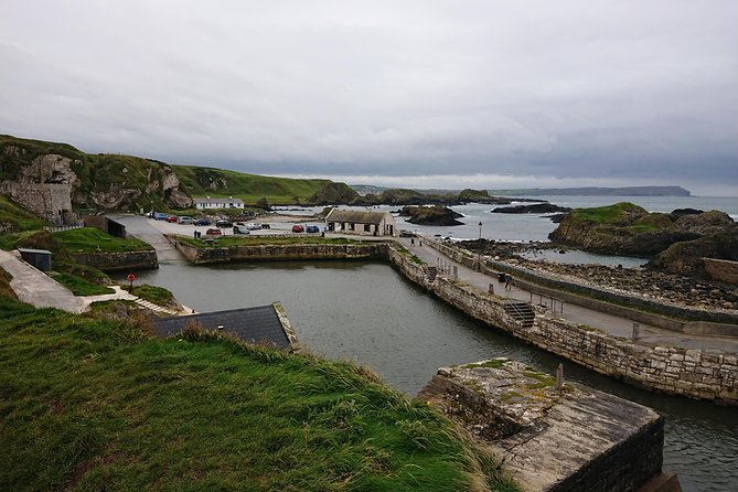 Private Giants Causeway and Antrim Coast Tour - The Dark Hedges Finishes with a Famous Road