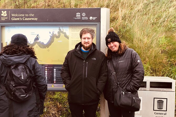 Private Giants Causeway & Antrim Coast Tour - Why this private Belfast tour works so well