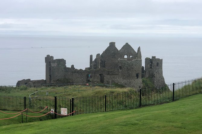 Private Giants Causeway & Antrim Coast Tour - Ballintoy Harbour feels quiet and old-fashioned