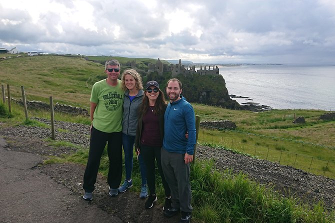Private Giants Causeway Express Tour - The Guide Makes the Difference