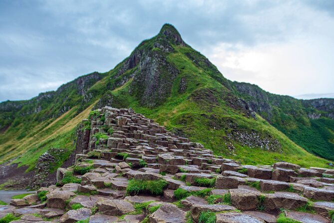 Private Giants Causeway Express Tour - Timing, Pickup, and Cancellation