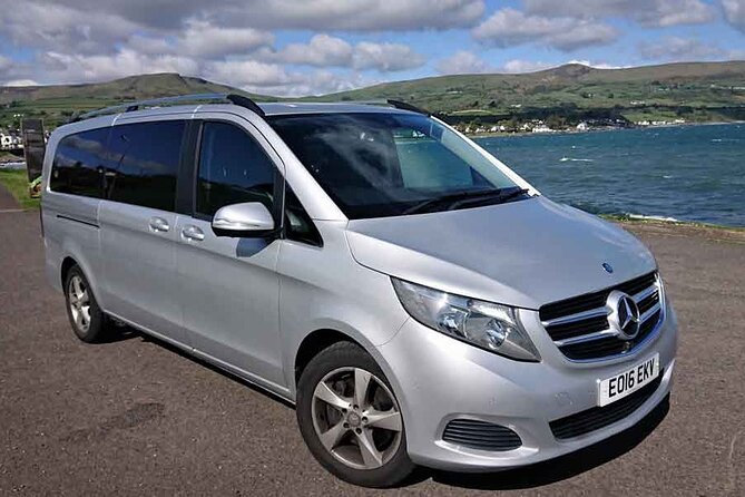 Private Giants Causeway Tour From Belfast - Giant’s Causeway: the day’s main event