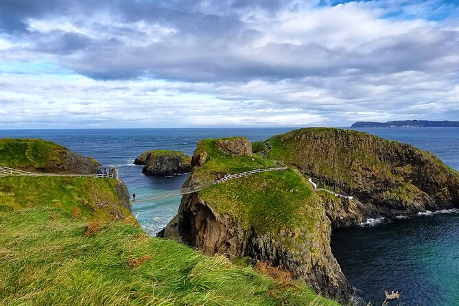 Private Giants Causeway Tour From Belfast Cruise Terminal - Key points at a glance