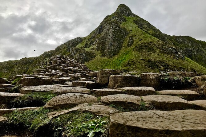 Private Giants Causeway Tour From Belfast Cruise Terminal - Leaving Belfast for the Antrim Coast