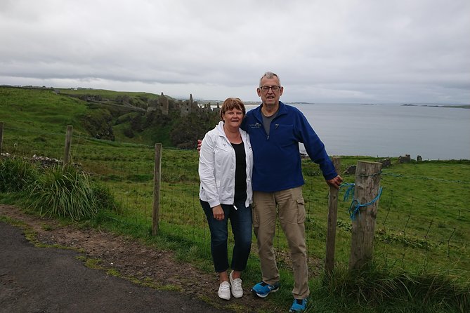 Private Giants Causeway Tour From Belfast Cruise Terminal - One hour among the Giant’s Causeway columns
