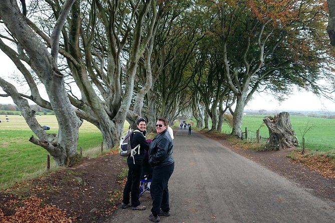 Private Giants Causeway Tour From Belfast Cruise Terminal - The Dark Hedges and Game of Thrones scenery