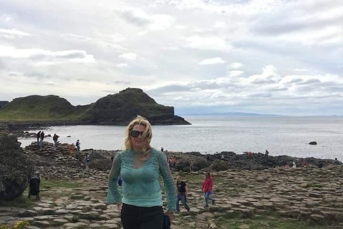Private Guided Tour Giant's Causeway Game of Thrones Rope Bridge From Belfast - Leaving Belfast for the North Antrim coast