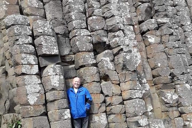 Private Guided Tour Giant's Causeway Game of Thrones Rope Bridge From Belfast - Carrick-a-Rede Rope Bridge: cross it or keep walking