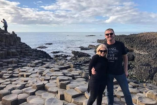 Private Guided Tour Giant's Causeway Game of Thrones Rope Bridge From Belfast - What the private format really adds