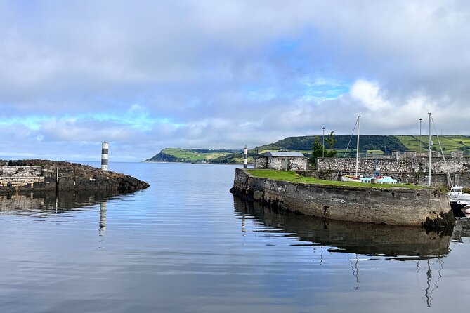 Private Half Day Winter Magic in the Antrim Glens - Key points to know before booking