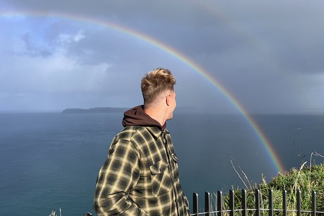 Private Half Day Winter Magic in the Antrim Glens - Why this private Antrim tour works well