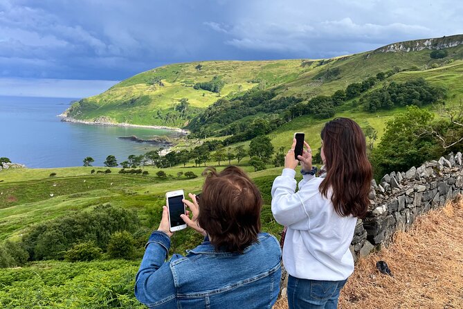 Private Half Day Winter Magic in the Antrim Glens - Ballycastle and the final coastal stop
