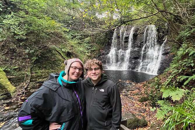 Private Half Day Winter Magic in the Antrim Glens - The Andrew Jackson Centre and an unexpected American link