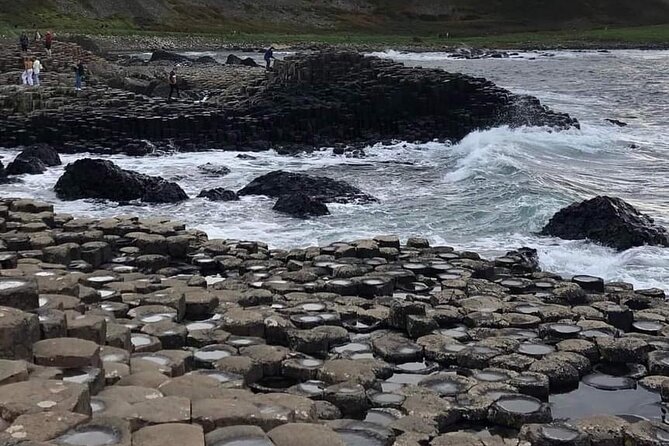 Private Luxury Giants Causeway Trip from Belfast - Leaving Belfast in a private Mercedes