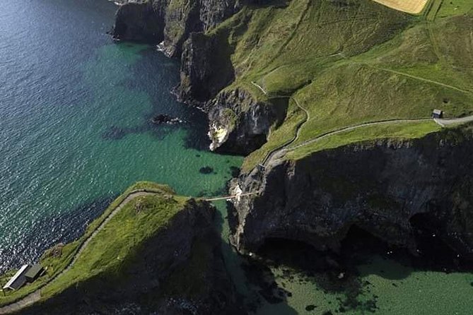 Private Luxury Mercedes Rope Bridge Giants Causeway Coastal Tour - The Dark Hedges and the show’s famous road