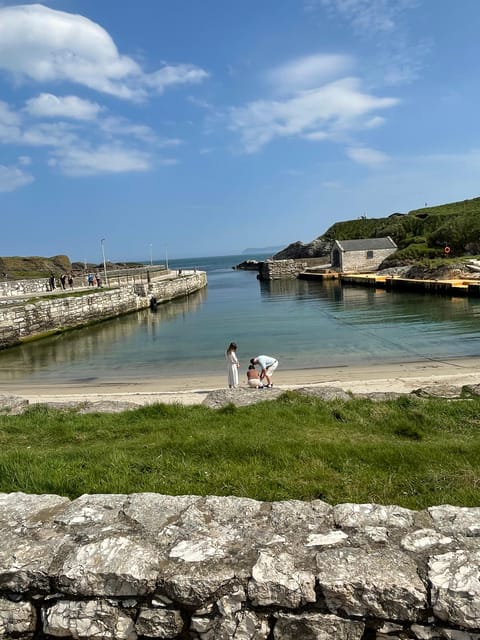 Private luxury tour of Belfast & giants causeway 8 PAX - Key points to know before you book