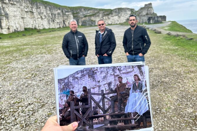 Private Mercedes Luxury Giants Causeway and Coastal Tour - Carrick-a-Rede Rope Bridge: thrilling, but time matters