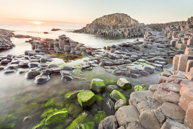 Private Tour - Causeway, Castles & Whiskey Tour - Game of Thrones - Key points at a glance