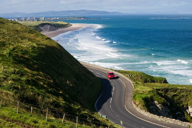 Private Tour - Causeway, Castles & Whiskey Tour - Game of Thrones - The Dark Hedges brings the Kingsroad to life