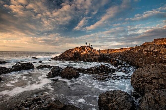Private Tour - Causeway, Castles & Whiskey Tour - Game of Thrones - Giant’s Causeway is the day’s headline stop