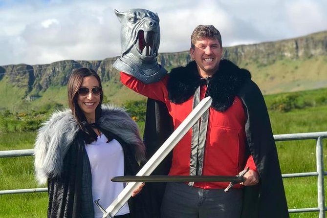 Private Tour Game of Thrones and Giants Causeway Antrim Coast - Why this private Belfast tour works