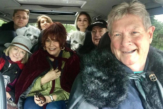 Private Tour Game of Thrones and Giants Causeway Antrim Coast - The Dark Hedges and the long opening drive