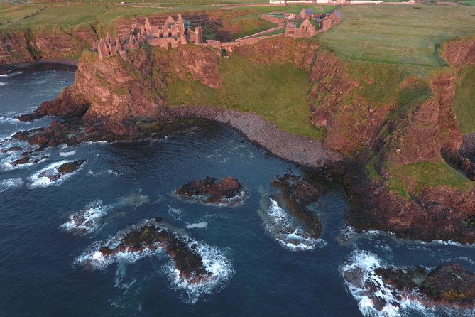 Private Tour: Giant's Causeway, Norman Castles, and Game of Thrones Film Locations - Key points at a glance