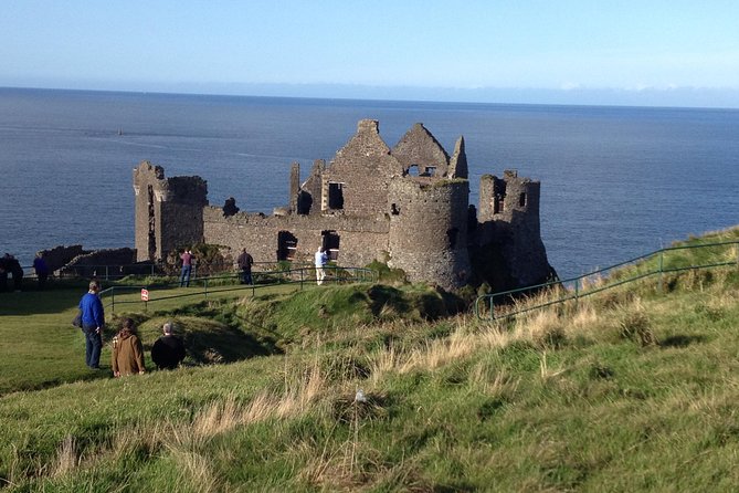 Private Tour: Giant's Causeway, Norman Castles, and Game of Thrones Film Locations - Start with Carrickfergus Castle