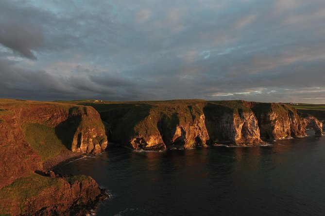 Private Tour: Giant's Causeway, Norman Castles, and Game of Thrones Film Locations - Bushmills brings whiskey into the day