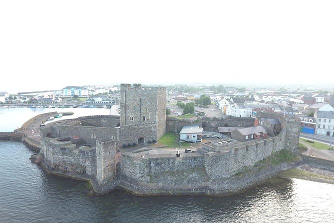 Private Tour: Giant's Causeway, Norman Castles, and Game of Thrones Film Locations - The Dark Hedges works best with a short visit