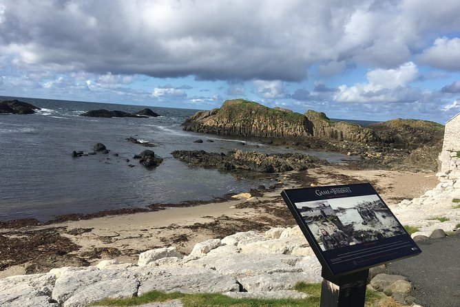 Private Tour - Giants Causeway & 2 Stop Tour - The Dark Hedges: a short, atmospheric first stop