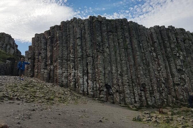 Private tour of the Antrim coast , Giants Causeway and Game of Throne locations - Key points to know before booking
