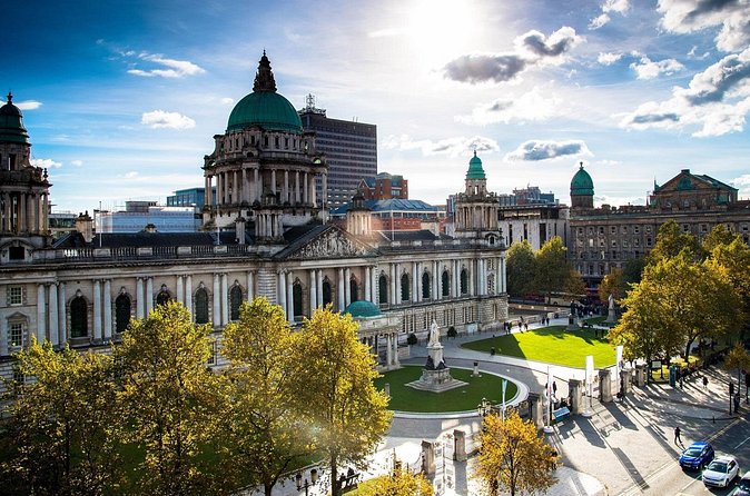 Private Transfer from Belfast City Airport (BHD) to Belfast Central - Is $151.23 good value?