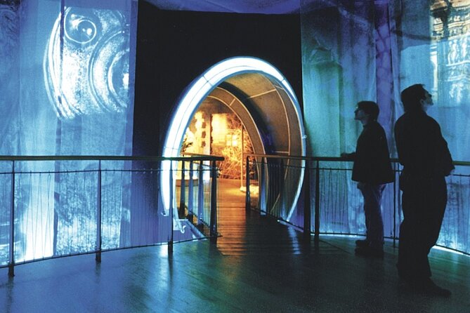 Saint Patrick Centre Exhibition experience - Multimedia presentation, with a few limits