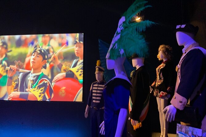 Saint Patrick Centre Exhibition experience - Inside the 2023 exhibition