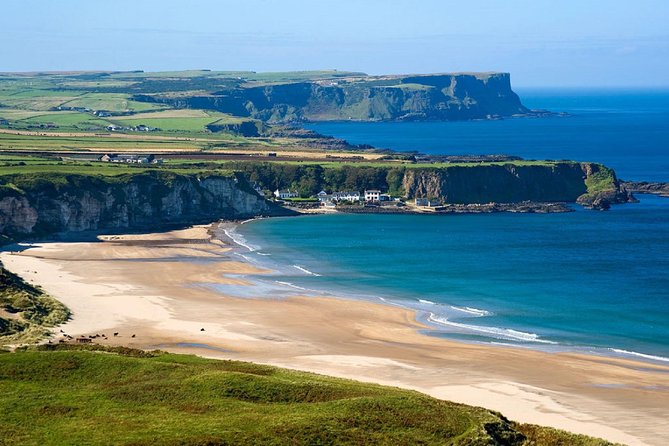 Shore Excursion from Belfast: Including Giants Causeway and Belfast City. - The Dark Hedges in half an hour