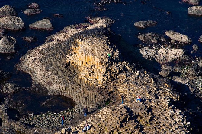 Shore Excursion from Belfast: Including Giants Causeway and Belfast City. - Giant’s Causeway: the main event