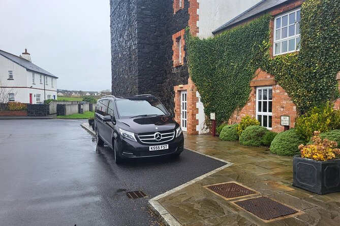 Shore Excursion from Belfast to Giants Causeway & Rope Bridge - The Dark Hedges bring a touch of screen history