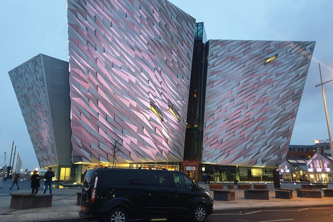 SHORE EXCURSIONS BELFAST / up to 5 tours in 1 day from CRUISE SHIP @ MICKS TOURS - Antrim Coast Road: the scenic ride between stops