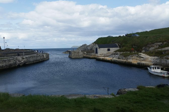 SHORE EXCURSIONS BELFAST / up to 5 tours in 1 day from CRUISE SHIP @ MICKS TOURS - Belfast Castle for a short coffee break