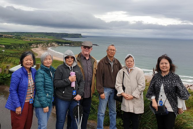 SHORE EXCURSIONS BELFAST / up to 5 tours in 1 day from CRUISE SHIP @ MICKS TOURS - City Hall and the heart of Belfast