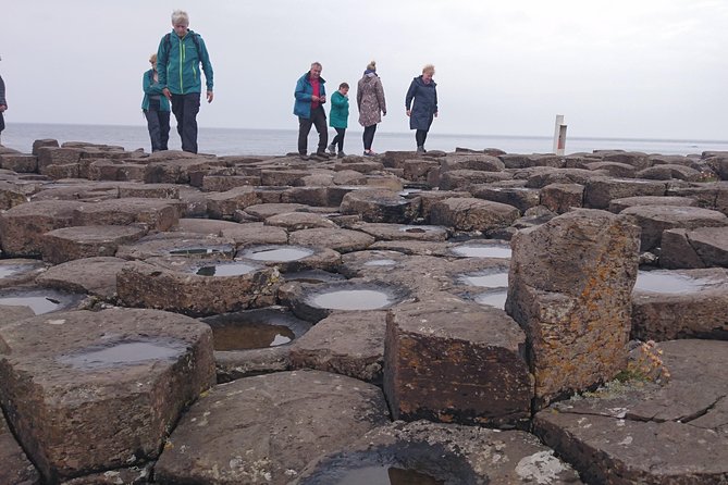 Small Group Giant's Causeway Day Tour from Belfast - Why this private Belfast tour works well