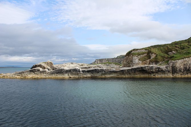 Small Group Giant's Causeway Day Tour from Belfast - White Park Bay for a quieter coastal view