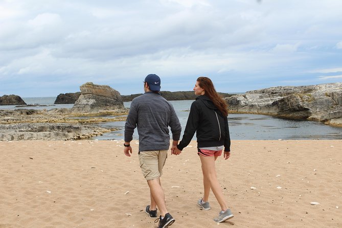 Small Group Giant's Causeway Day Tour from Belfast - Carrick-a-Rede Rope Bridge: the day’s test of nerve