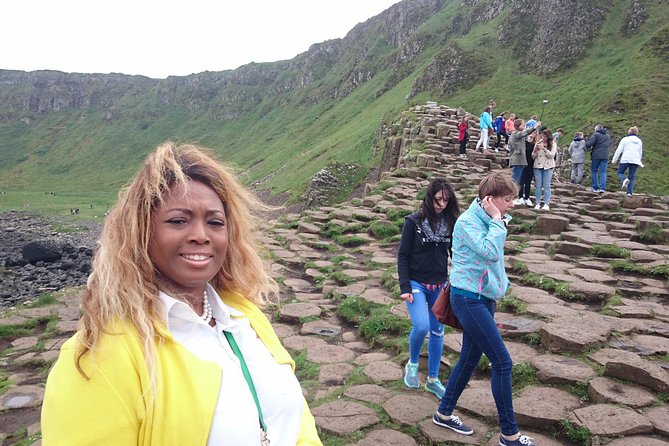 Small Group Giant's Causeway Day Tour from Belfast - Setting out along the Antrim coast