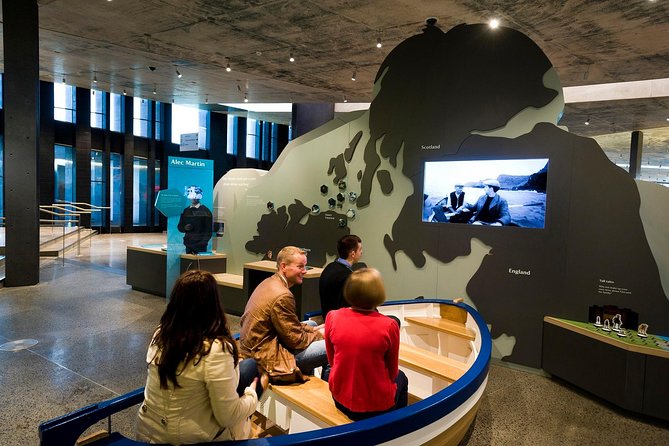 (Small Group) Shore Tour from Belfast: Giant's Causeway and Belfast Day Trip - Comfort, Food, and Practical Details