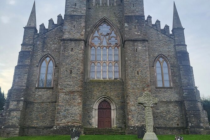St Patrick's Centre & Burial Site + Hillsborough Castle & Gardens - Saul Church and the early Saint Patrick tradition